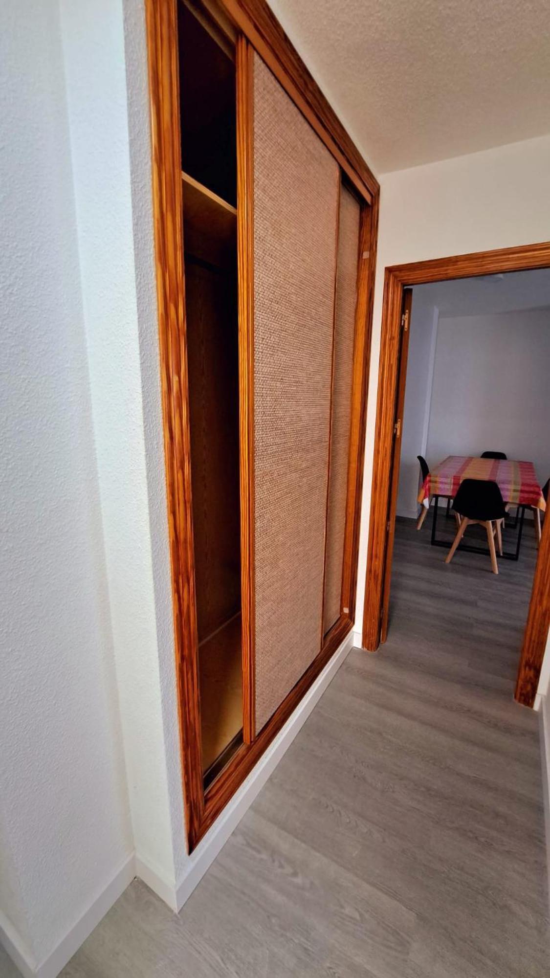 Los Pisos De Concha Benidorm Exteriör bild