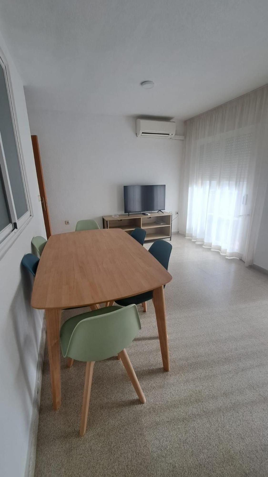 Los Pisos De Concha Benidorm Exteriör bild