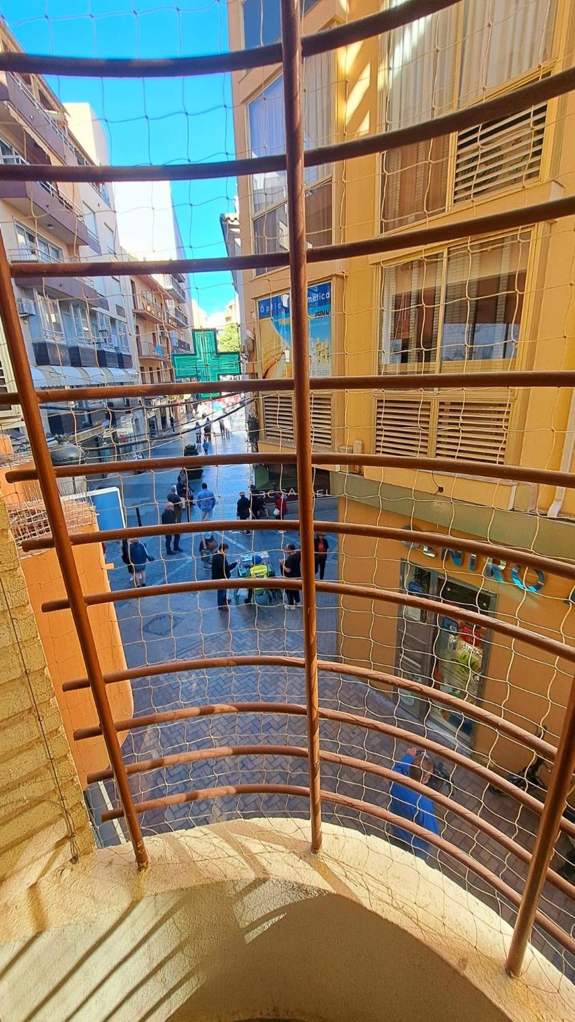 Los Pisos De Concha Benidorm Exteriör bild