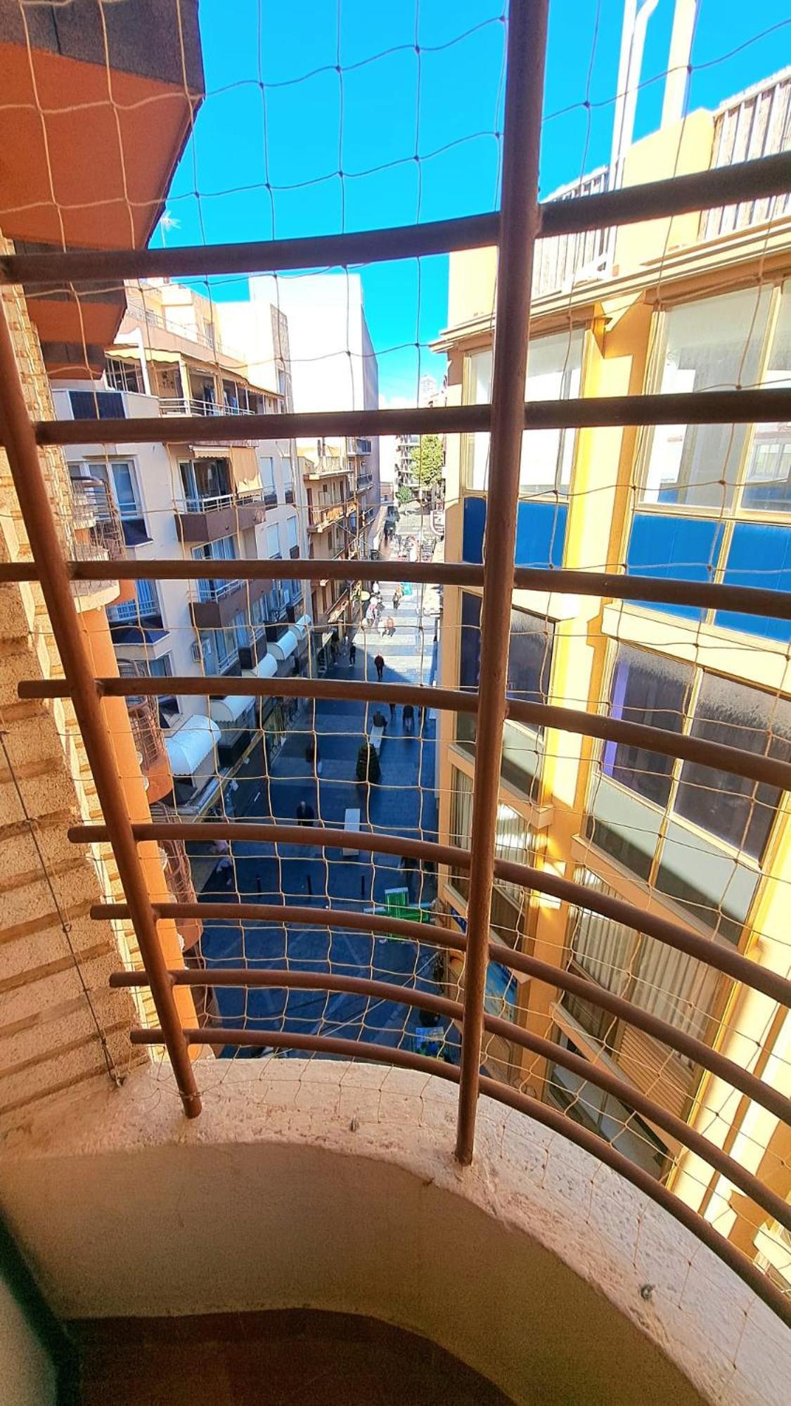 Los Pisos De Concha Benidorm Exteriör bild