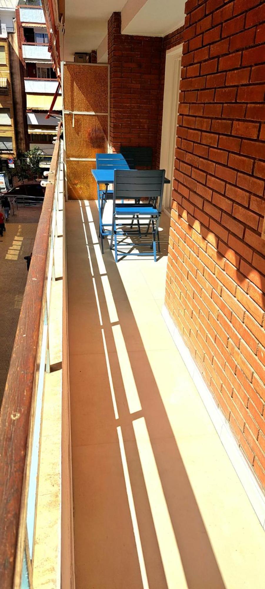 Los Pisos De Concha Benidorm Exteriör bild