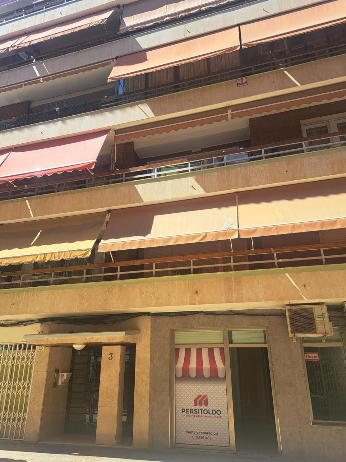 Los Pisos De Concha Benidorm Exteriör bild