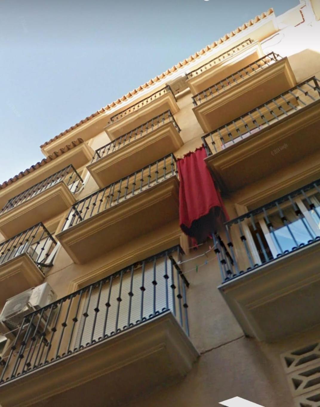 Los Pisos De Concha Benidorm Exteriör bild